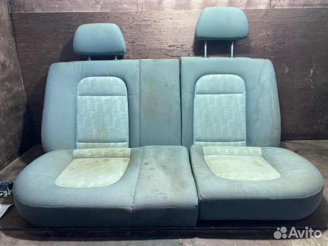 Сиденье заднее Skoda Fabia 6Y2 AME 2001