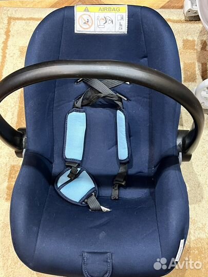 Люлька переноска для новорожденных