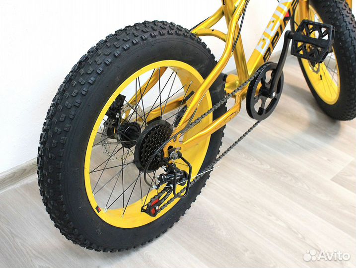 Велосипед фетбайк детский опт и розница