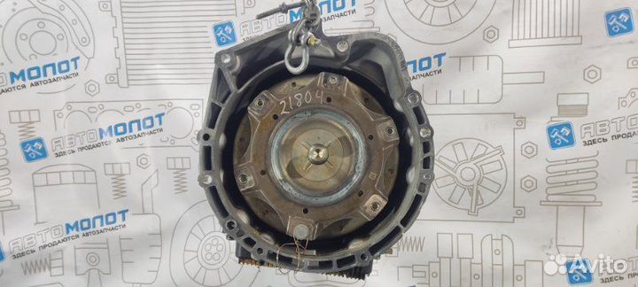 АКПП Bmw 5-Series E61 N52B25AF