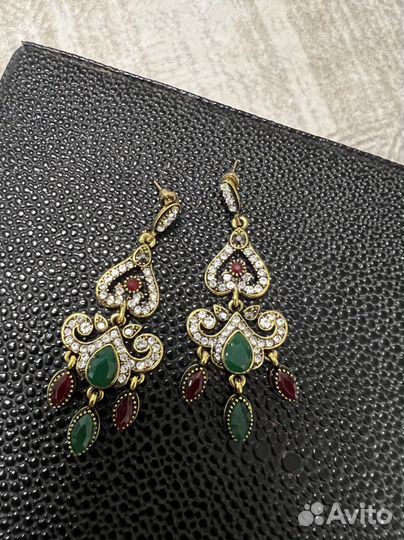 Серьги