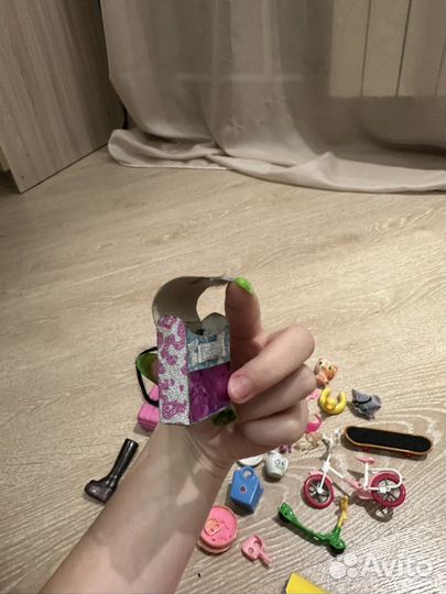 Одежда обувь аксессуары для кукол