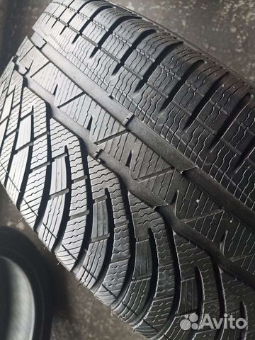 Michelin Pilot Alpin PA4 275/40 R19 и 245/45 R19