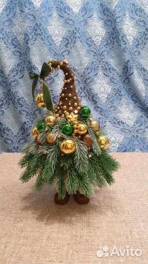 Новогодний декор для дома