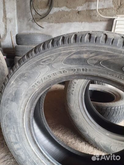 Caldera Confidence C3 205/75 R15 и 195/65 R14