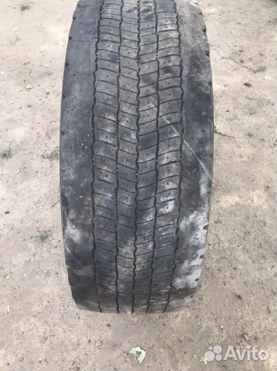Michelin X Multi T 295/60