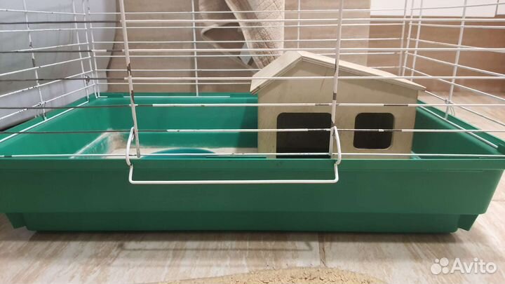 Клетка для грызунов большая