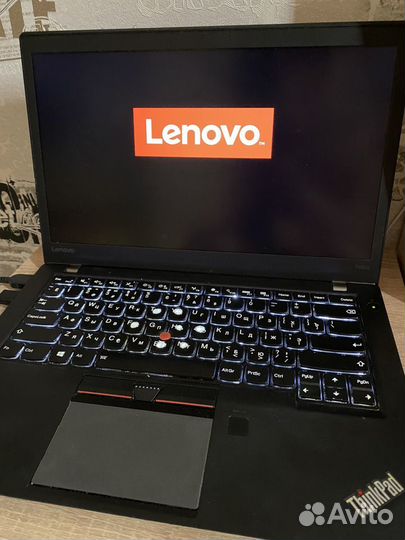 Lenovo thinkpad t460