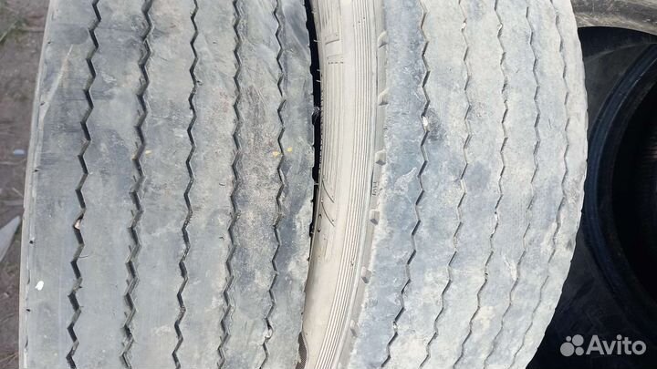 R17.5 215/75 2шт. кордиант руль