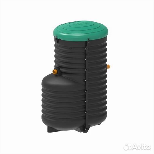 Станция биологической очистки