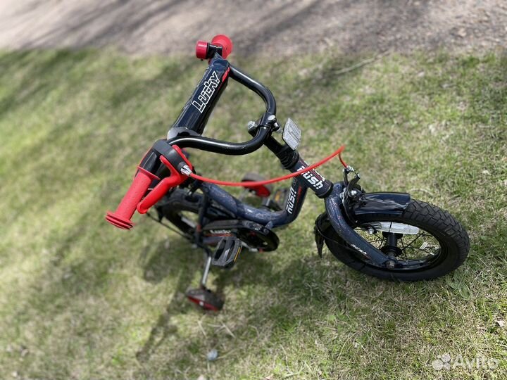 Детский велосипед Rush