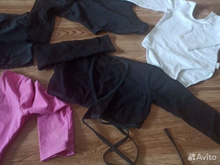 Все для гимнастики и танцев