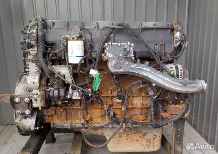 Двигатель в сборе Iveco cursor 13 F3BE0681