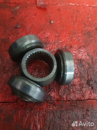 Трипоид тришип Honda шрус