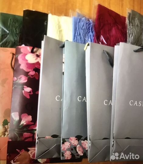 Шарф платок