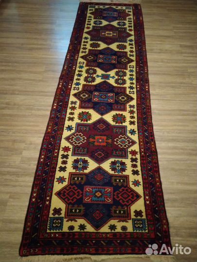 Ковры старинные шерстяные из СССР