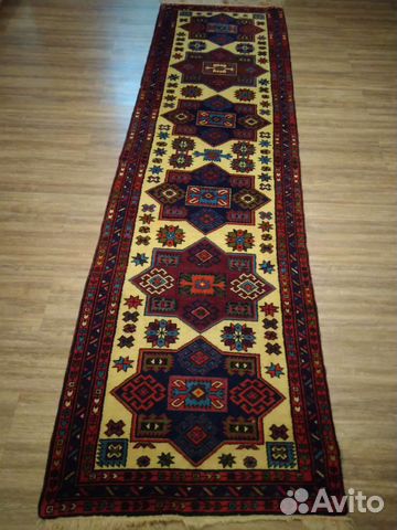 Ковры старинные шерстяные из СССР