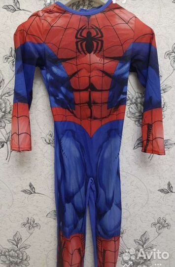 Костюмы супер героев