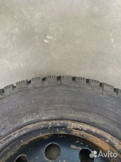 Ikon Tyres Nordman 5 175/65 R14 86
