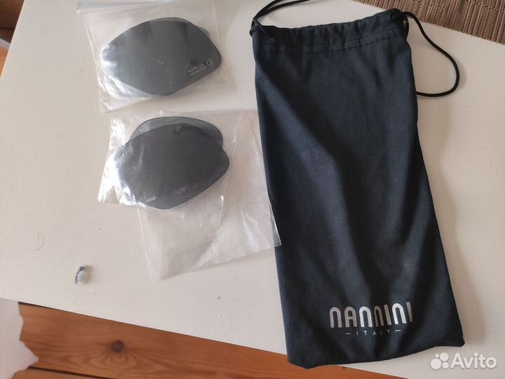 Очки для мотоцикла Nannini (Италия)