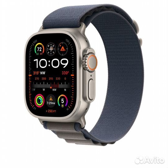 Ремешок для Apple Watch Alpine Loop (44/45/49 мм)