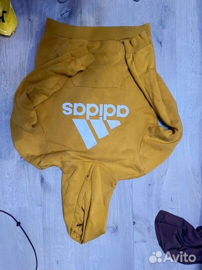 Толстовка адидас