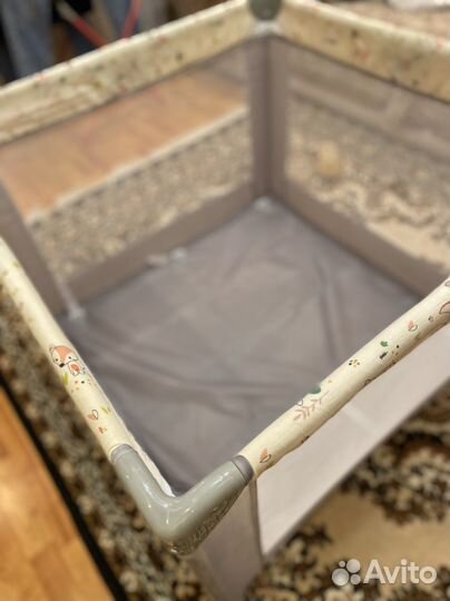 Манеж детский