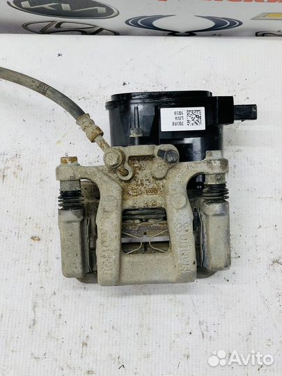 Суппорт задний правый hyundai tucson 3 TL