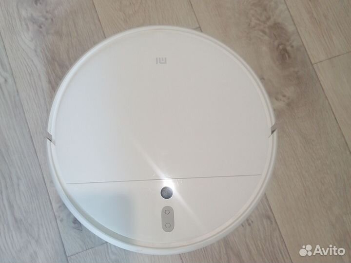 Робот пылесос xiaomi mi robot vacuum mop 2