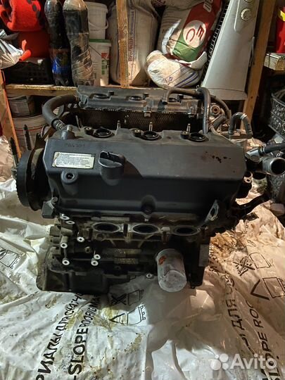 Двигатель 3 литра бензин митсубиши аутлендер 2008