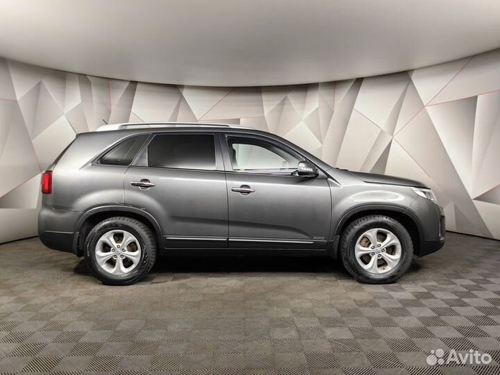 Kia Sorento 2.4 AT, 2015, 194 529 км