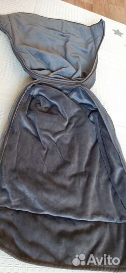 Чехол на прогулочную коляску