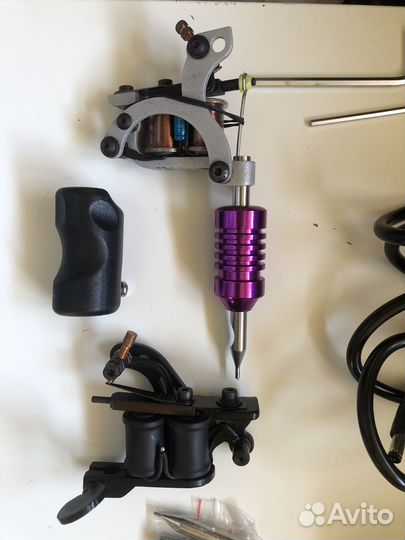 Машинка для тату 2 шт