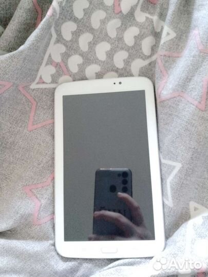 Планшет samsung SM T210