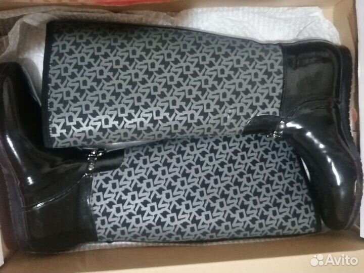 Резиновые сапоги