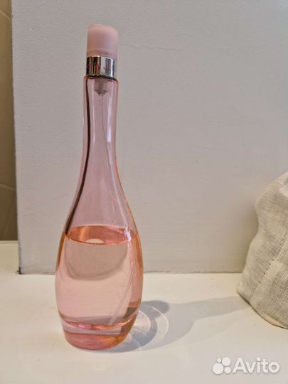 Туалетная вода j lo love AT first glow 100мл