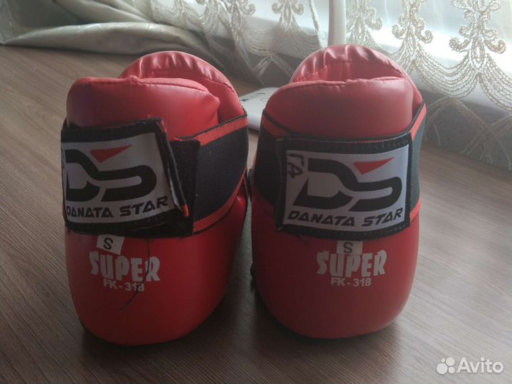 Футы для тхэквондо