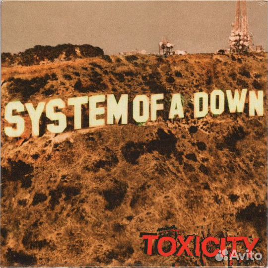 System Of A Down - Toxicity