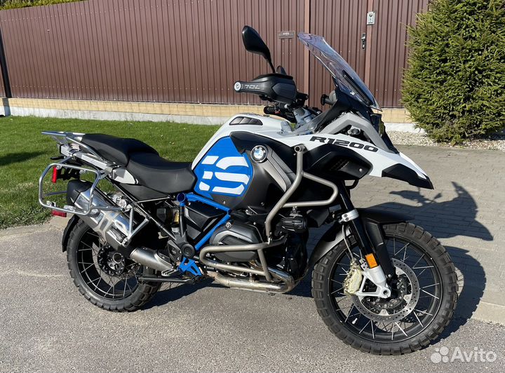 BMW R1200GS Adventure 2018