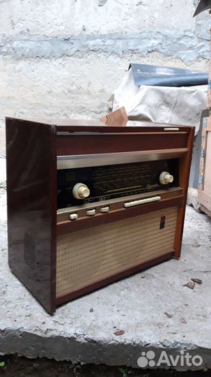 Радиола Ригонда