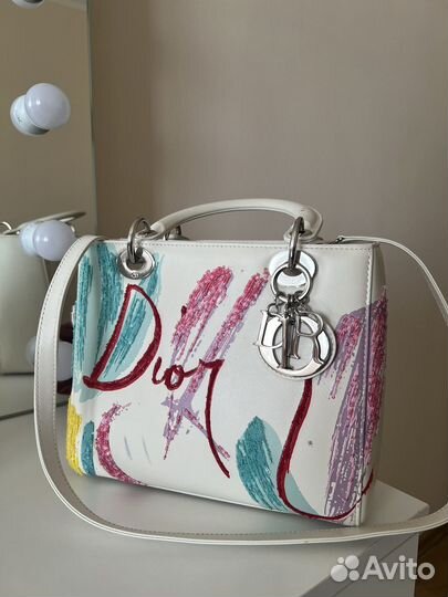 Сумка Lady Dior