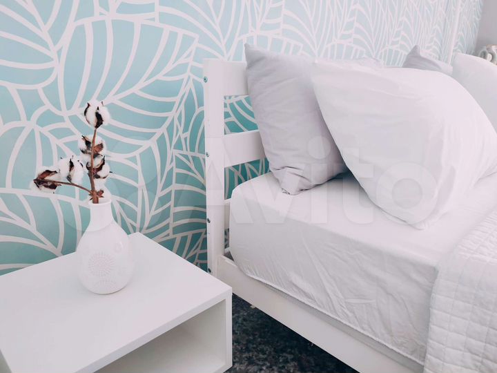 1-к. квартира, 42 м², 10/17 эт.