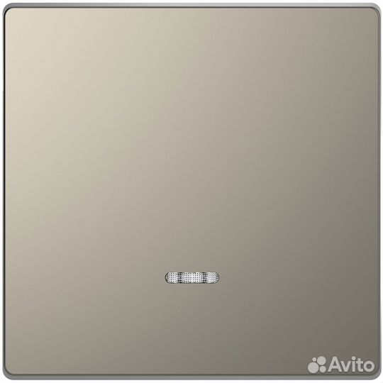 Клавиша Schneider Electric Merten D-Life одиночная