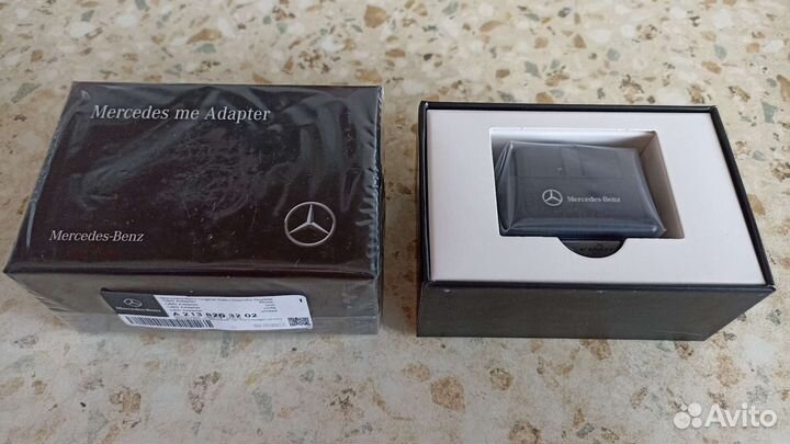 Obd2 Mercedes