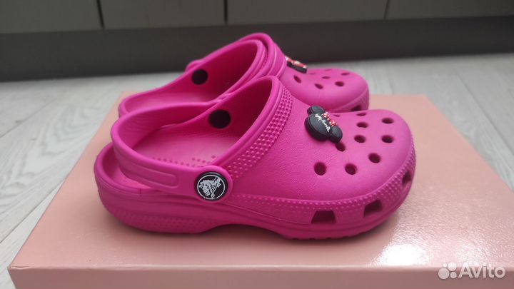 Crocs сапоги и сабо