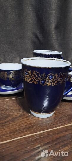 Чашки чайные лфз СССР