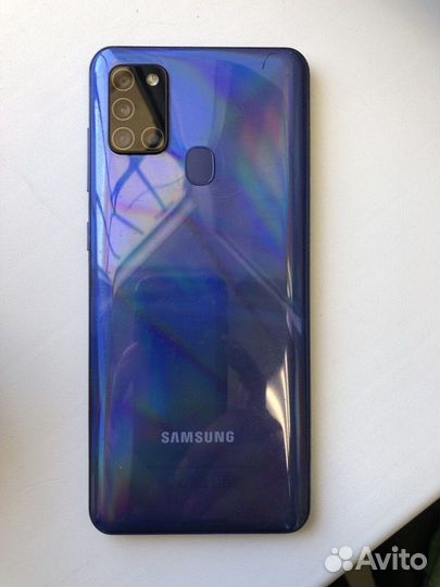 Samsung Galaxy A21s, 4/64 ГБ