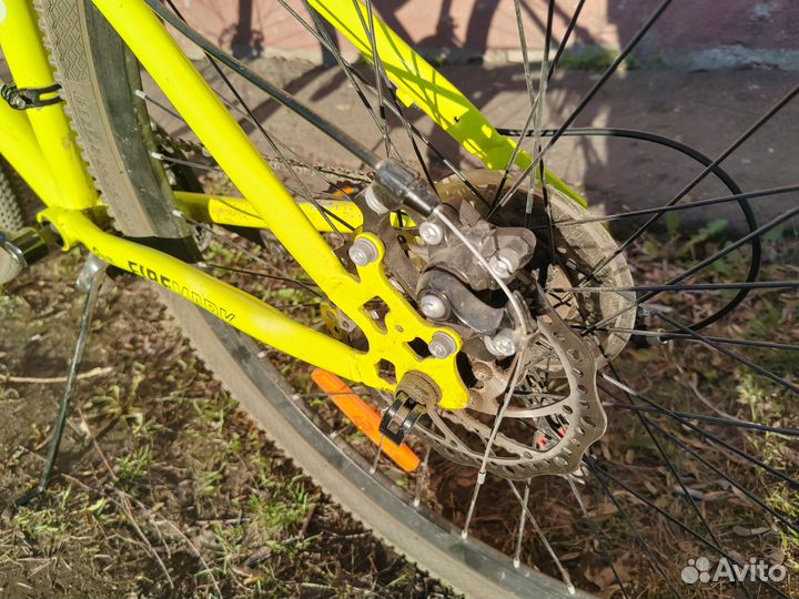 Велосипед Firemark 27.5 взрослый