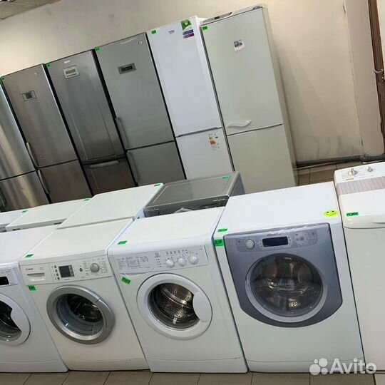 Стиральная машина