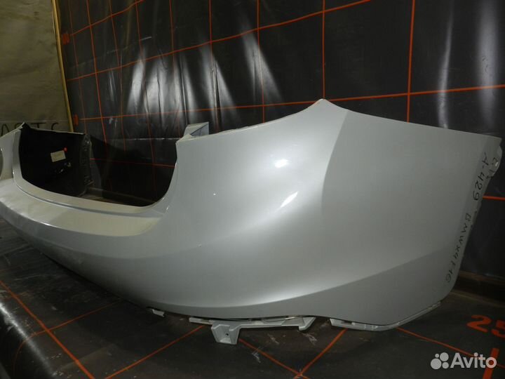 Бампер задний - BMW X6 F16 (2014-н.в.)